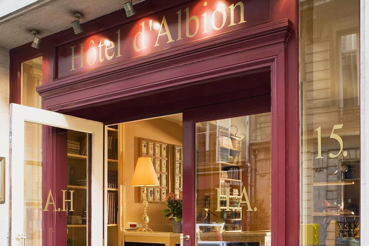 D'albion Szálloda 3*