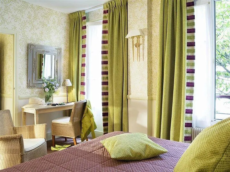 D'albion Hotell Paris