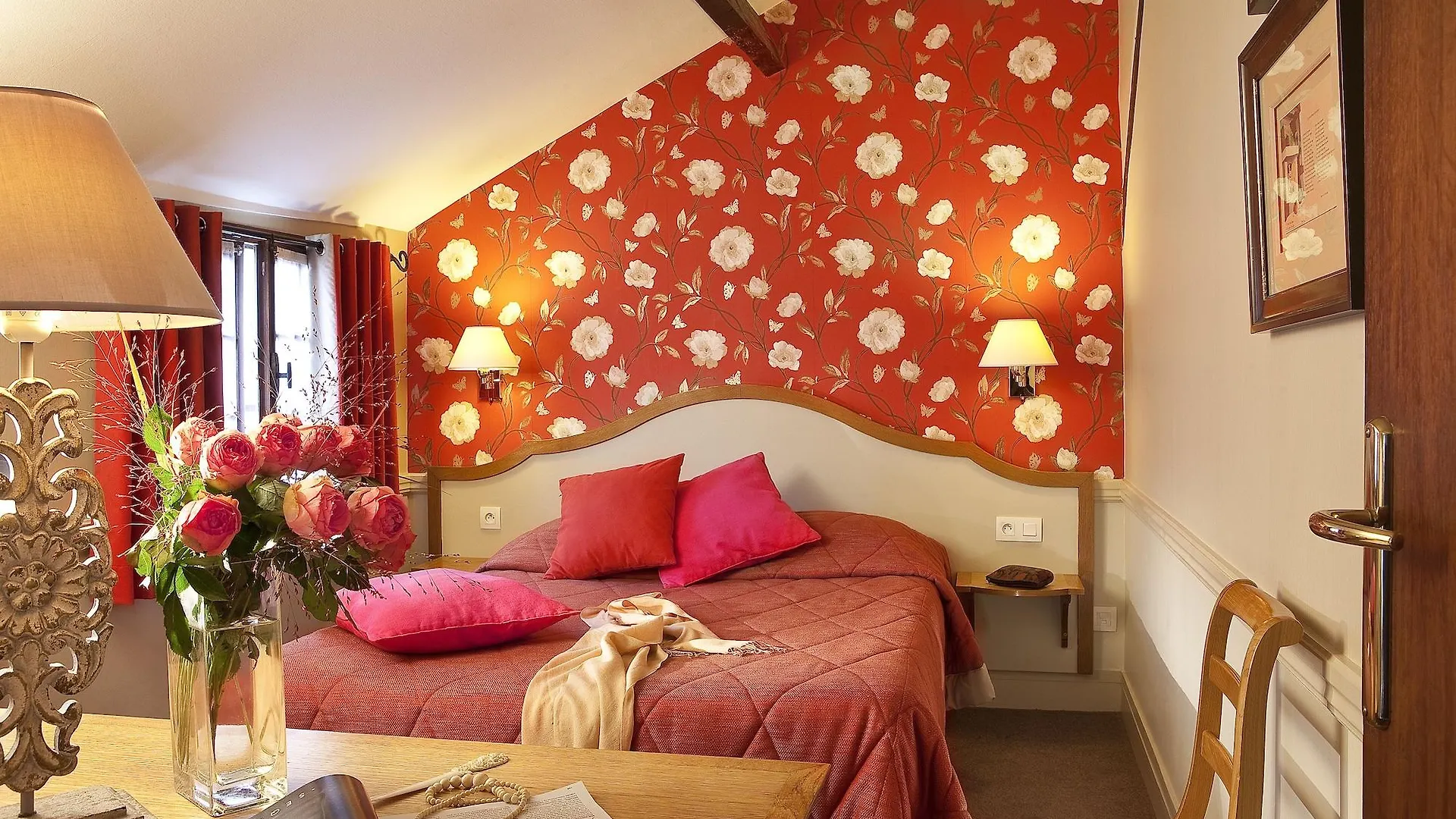 Hotell D'albion Paris