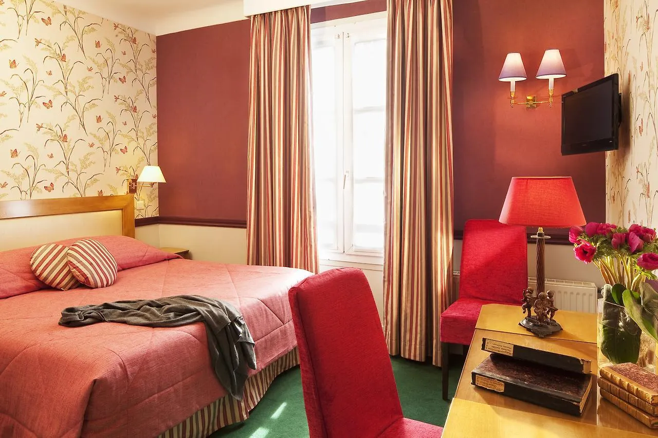 Hotell D'albion Paris