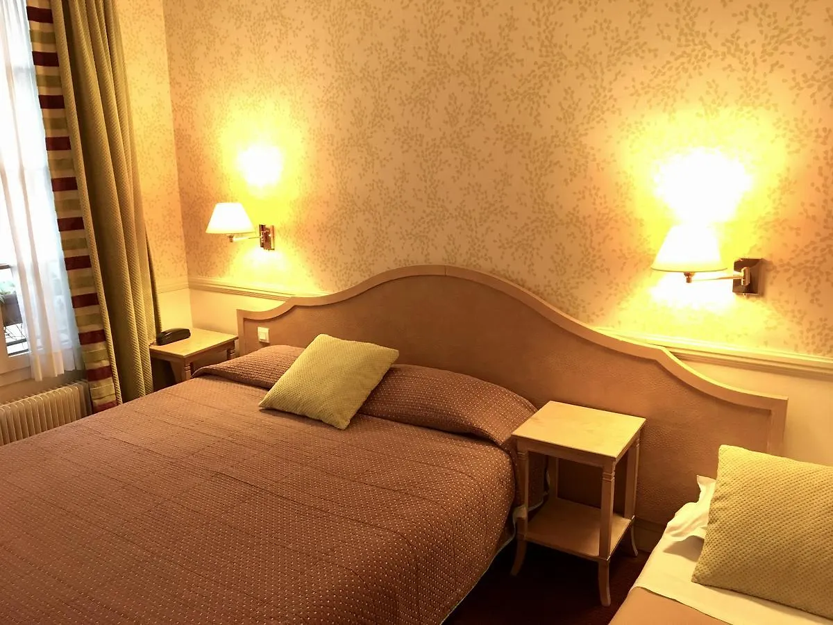 Hotell D'albion