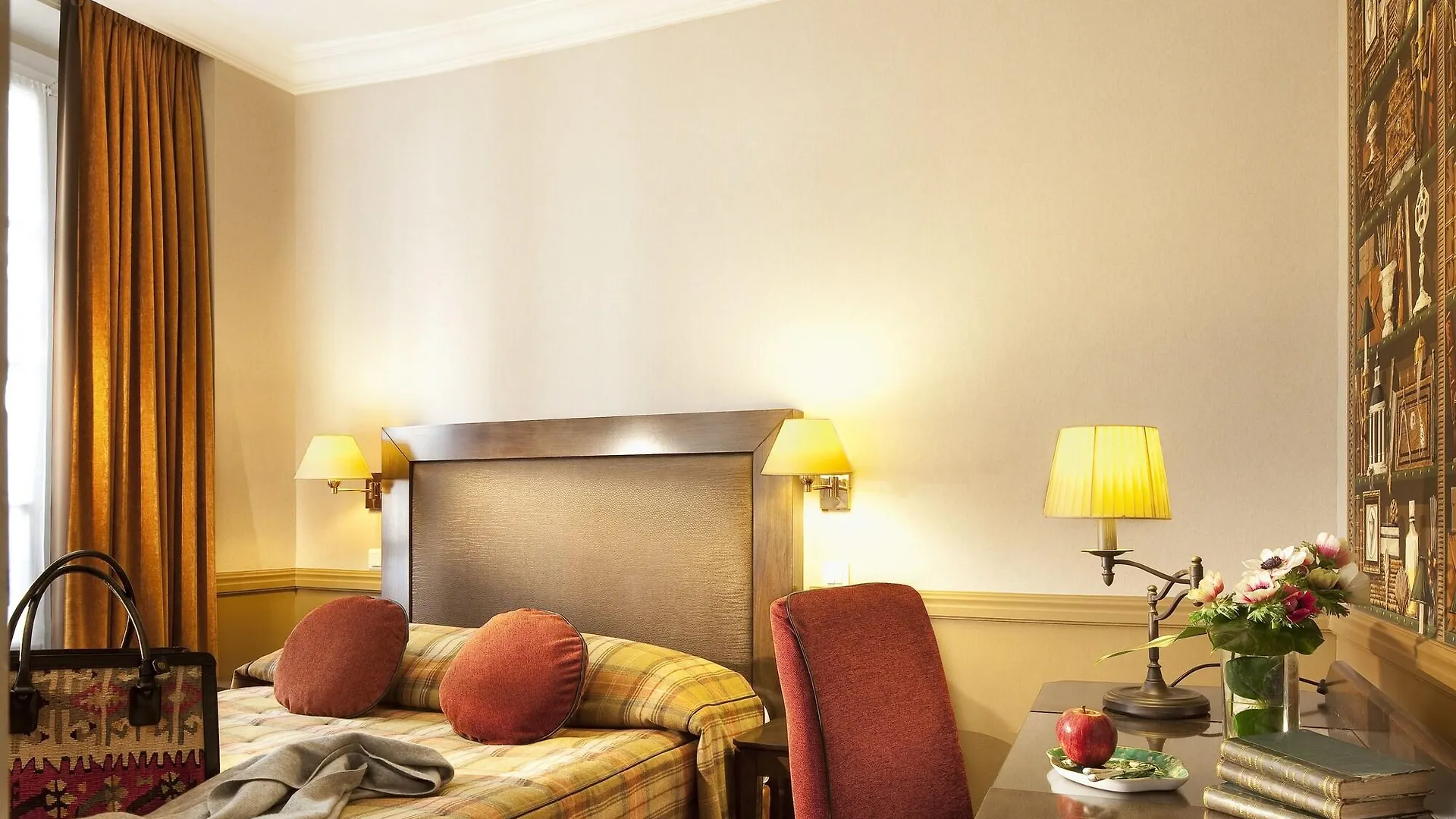 D'albion Hotel Paris