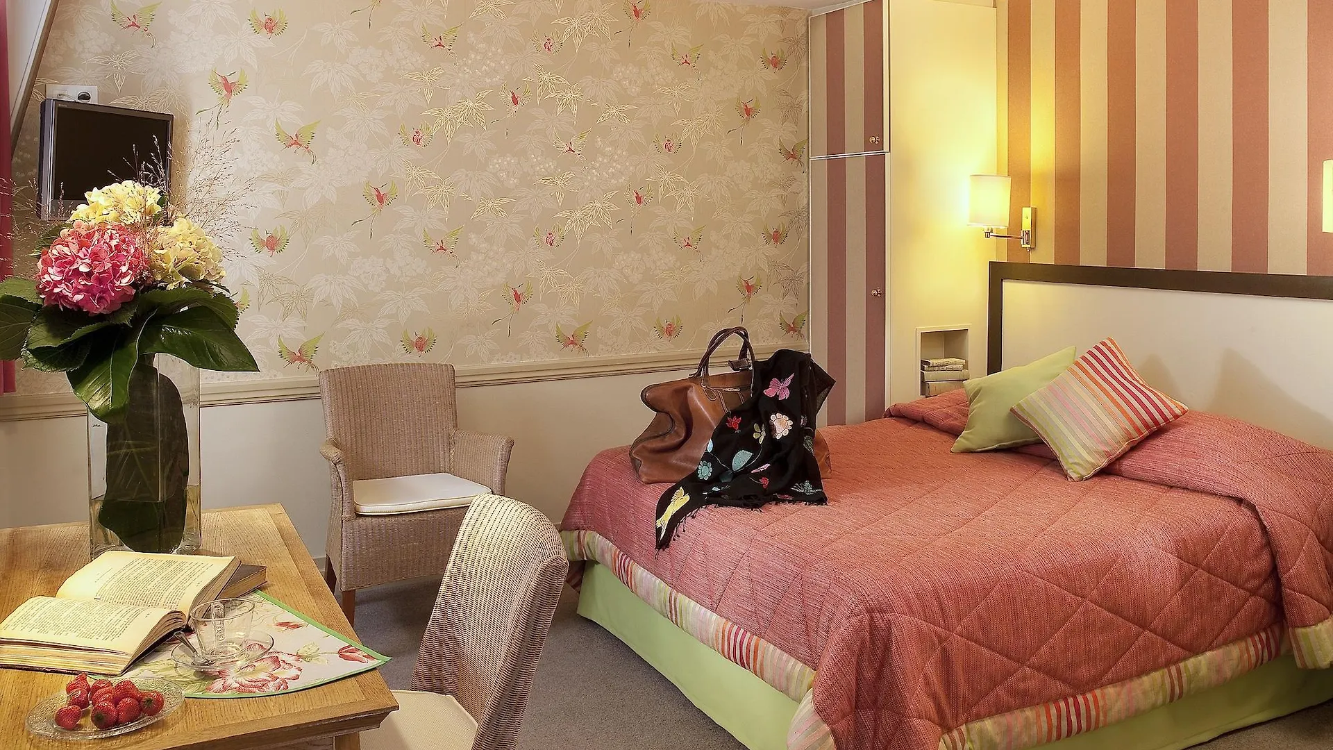 D'albion Hotel Paris