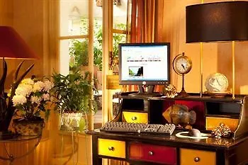 D'albion 3* Paris