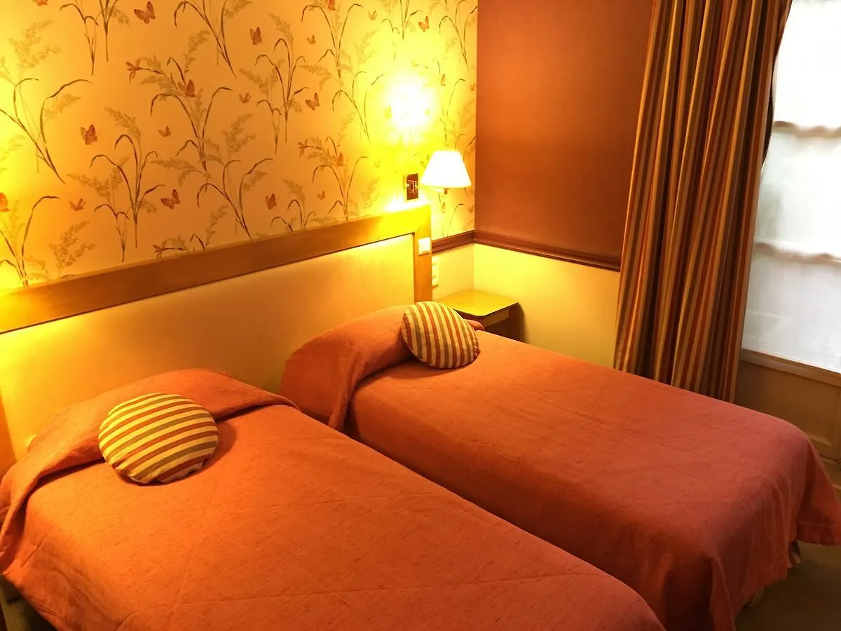 D'albion Hotel Paris